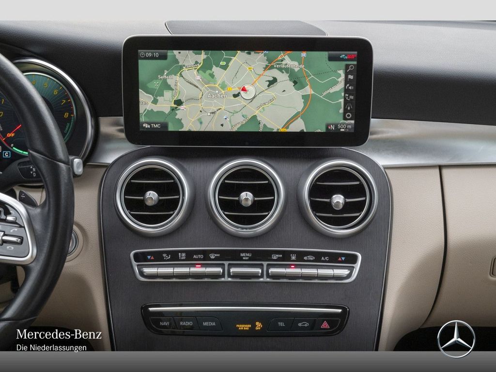 Mercedes-Benz C 300 2020