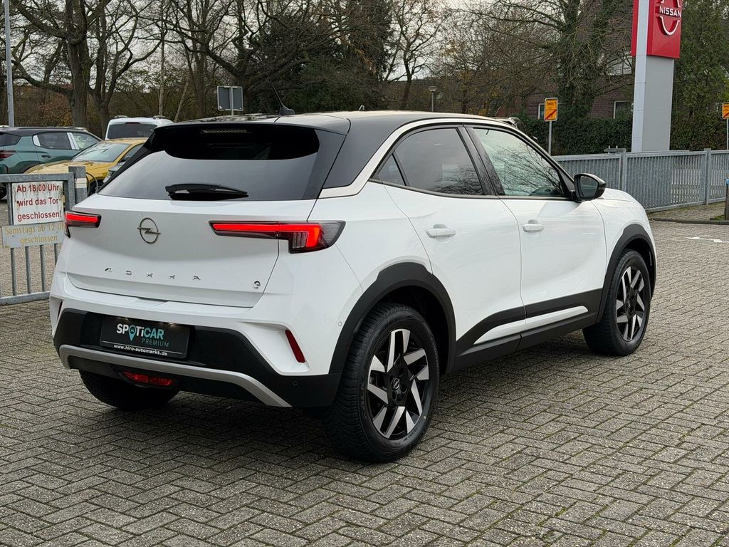 Opel Mokka-e 2022