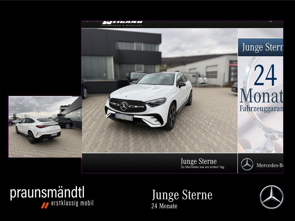 Mercedes-Benz GLC 300 2025