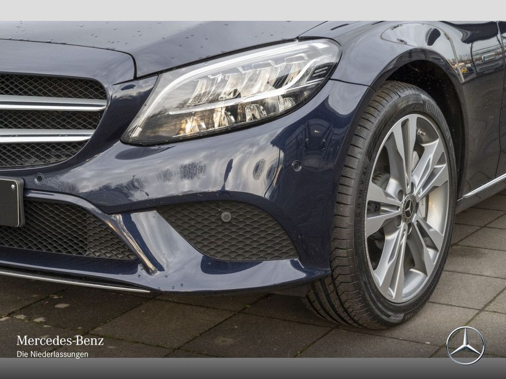 Mercedes-Benz C 300 2020