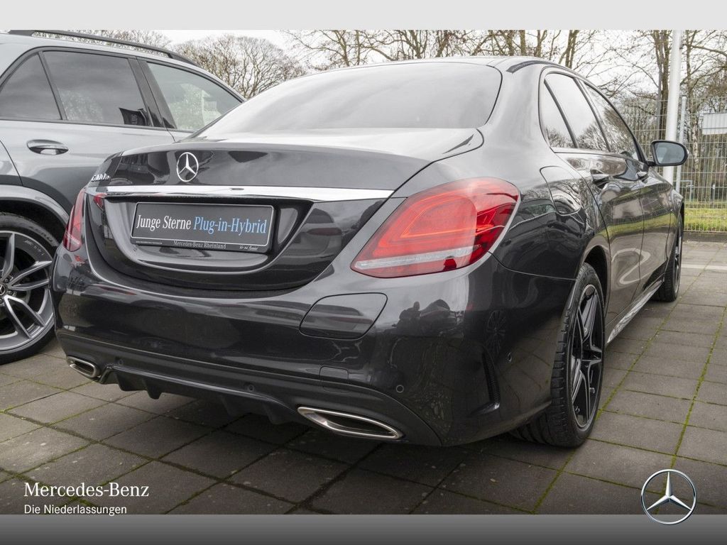 Mercedes-Benz C 300 2020