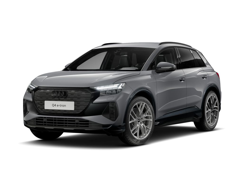 Audi Q4 e-tron 2025