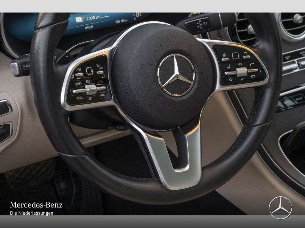 Mercedes-Benz C 300 2020