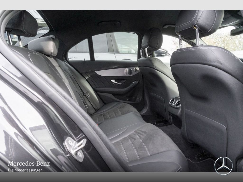 Mercedes-Benz C 300 2020