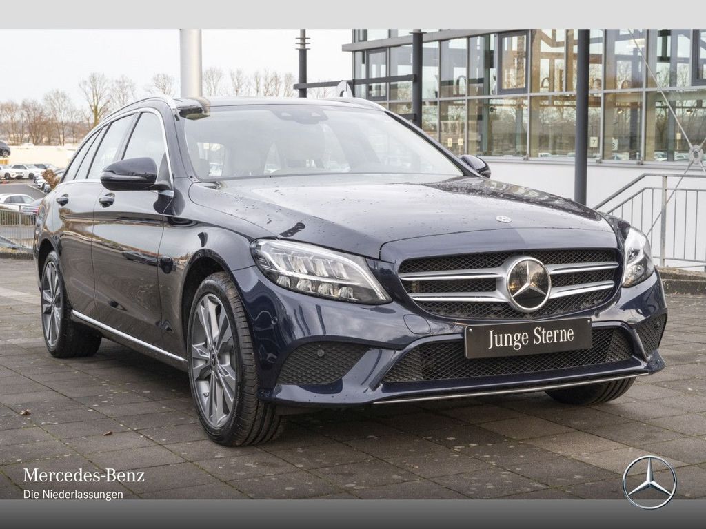 Mercedes-Benz C 300 2020