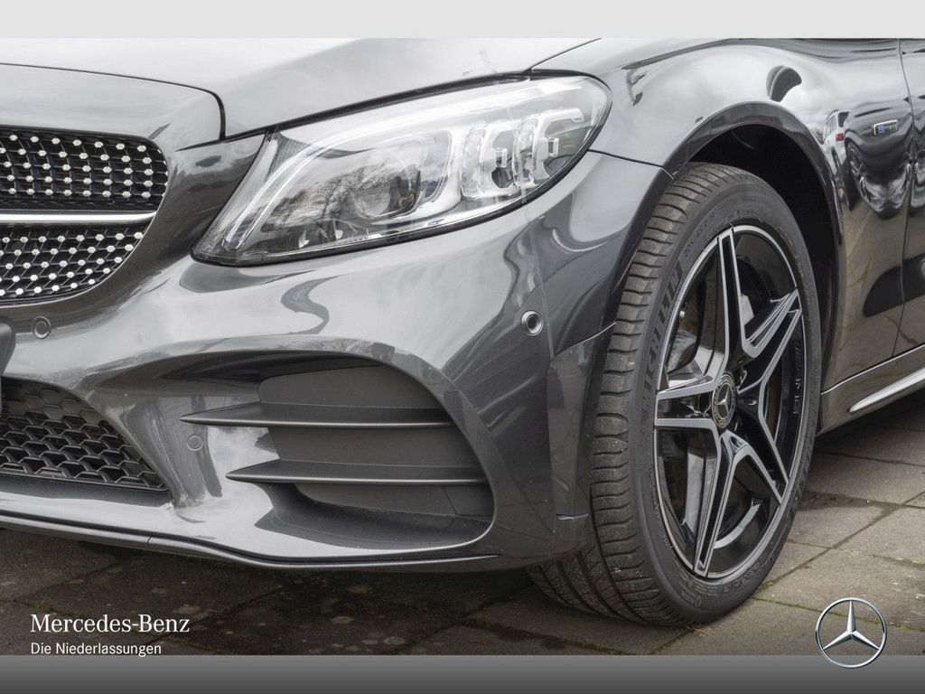 Mercedes-Benz C 300 2020