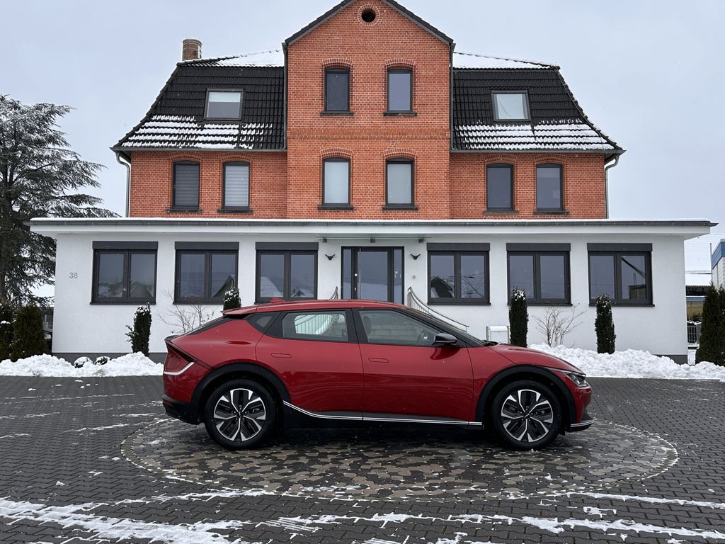 Kia EV6 2023
