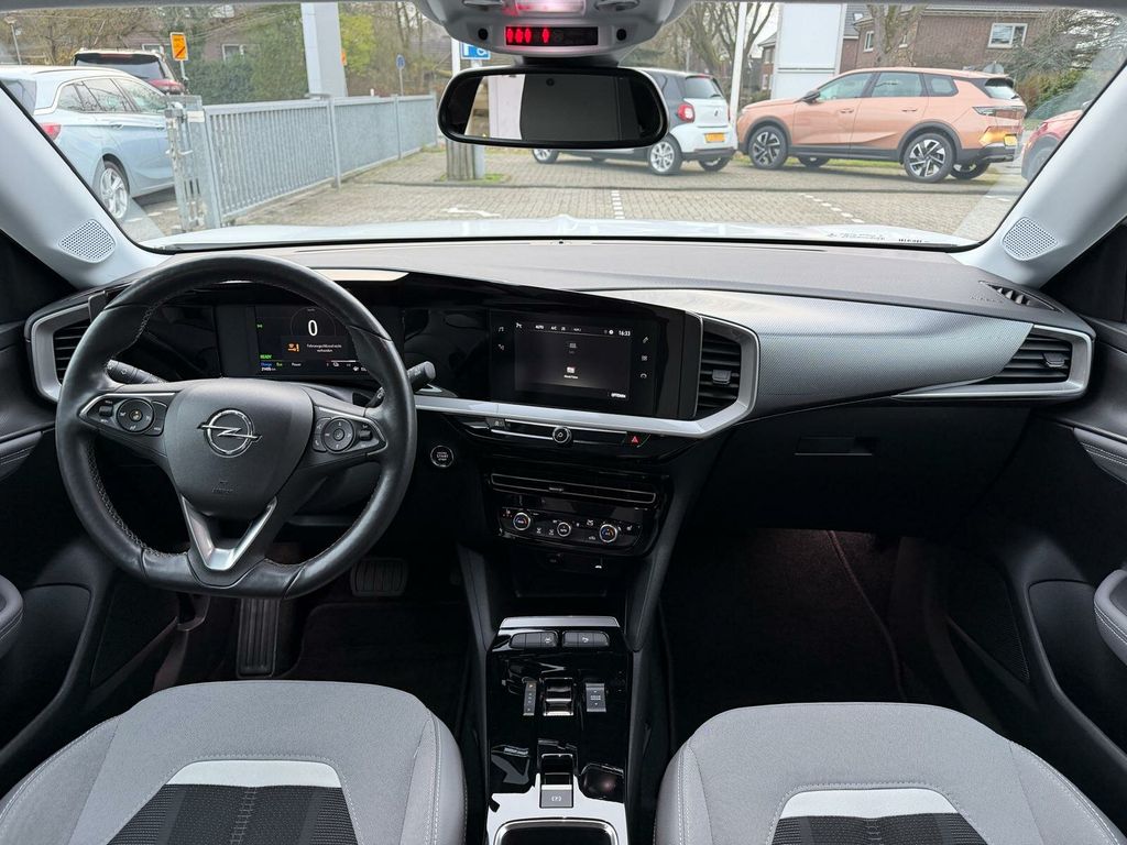 Opel Mokka-e 2022