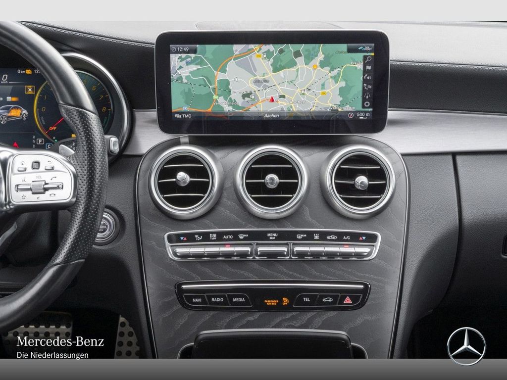 Mercedes-Benz C 300 2020