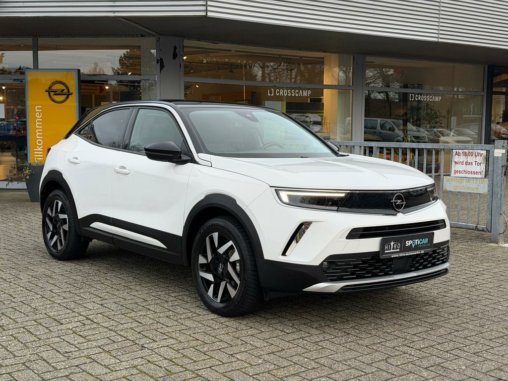 Opel Mokka-e 2022