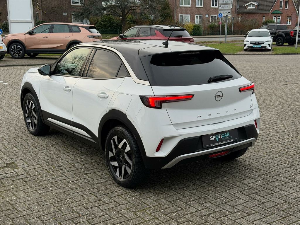Opel Mokka-e 2022