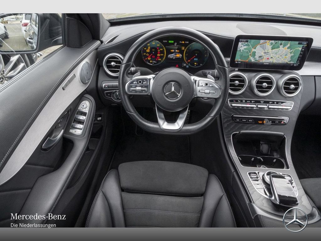 Mercedes-Benz C 300 2020