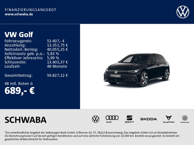 Volkswagen Golf 2026