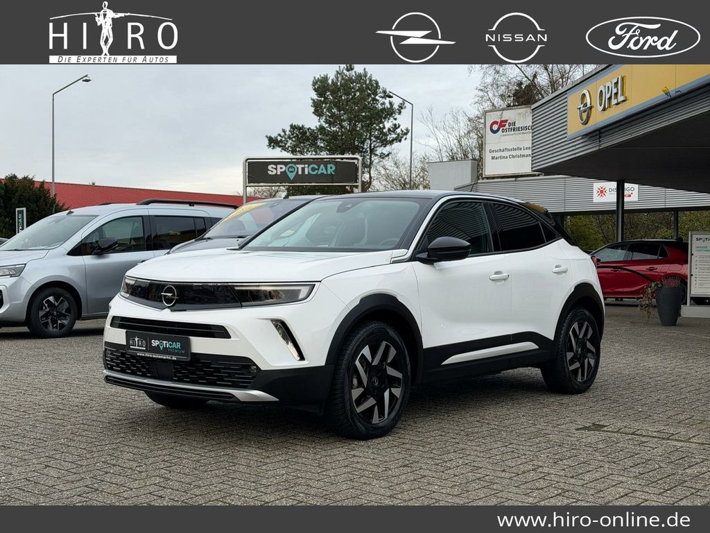 Opel Mokka-e 2022