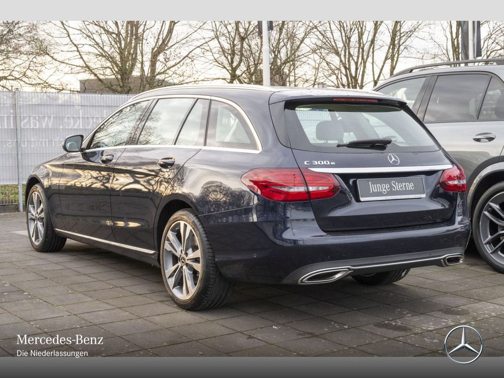 Mercedes-Benz C 300 2020