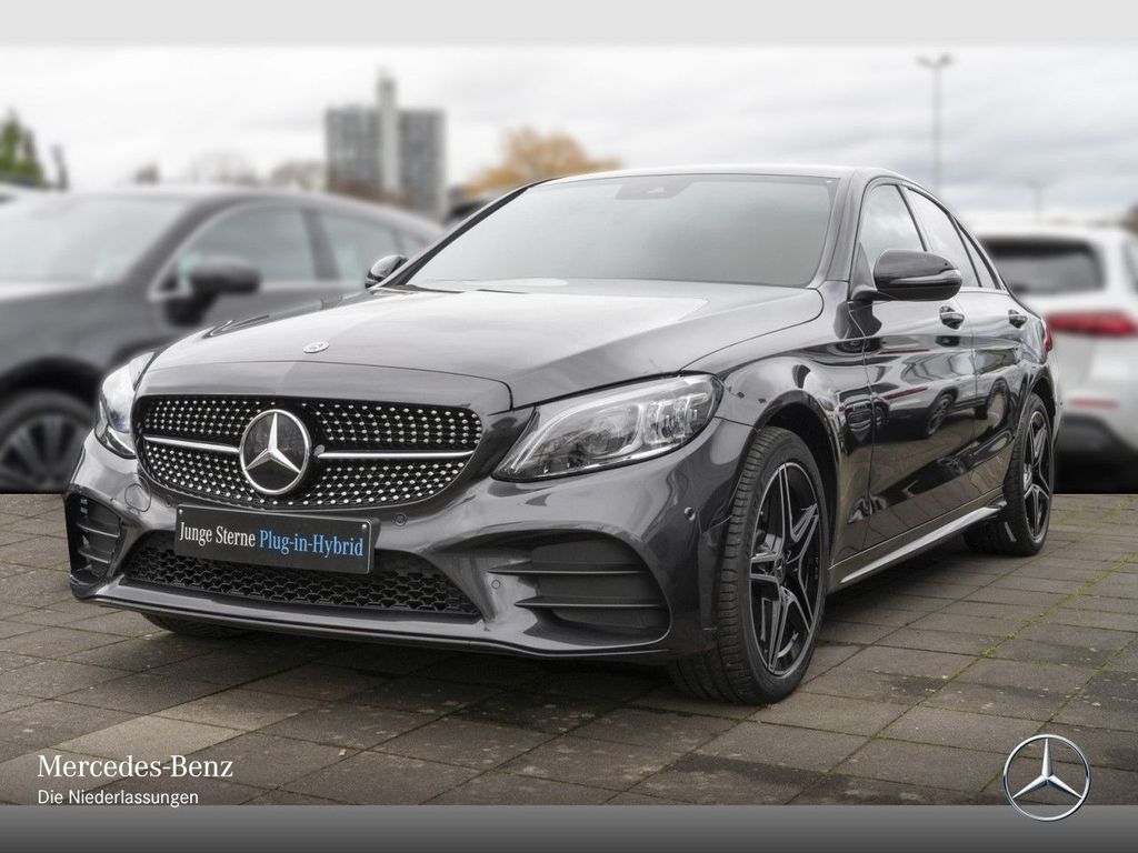 Mercedes-Benz C 300 2020