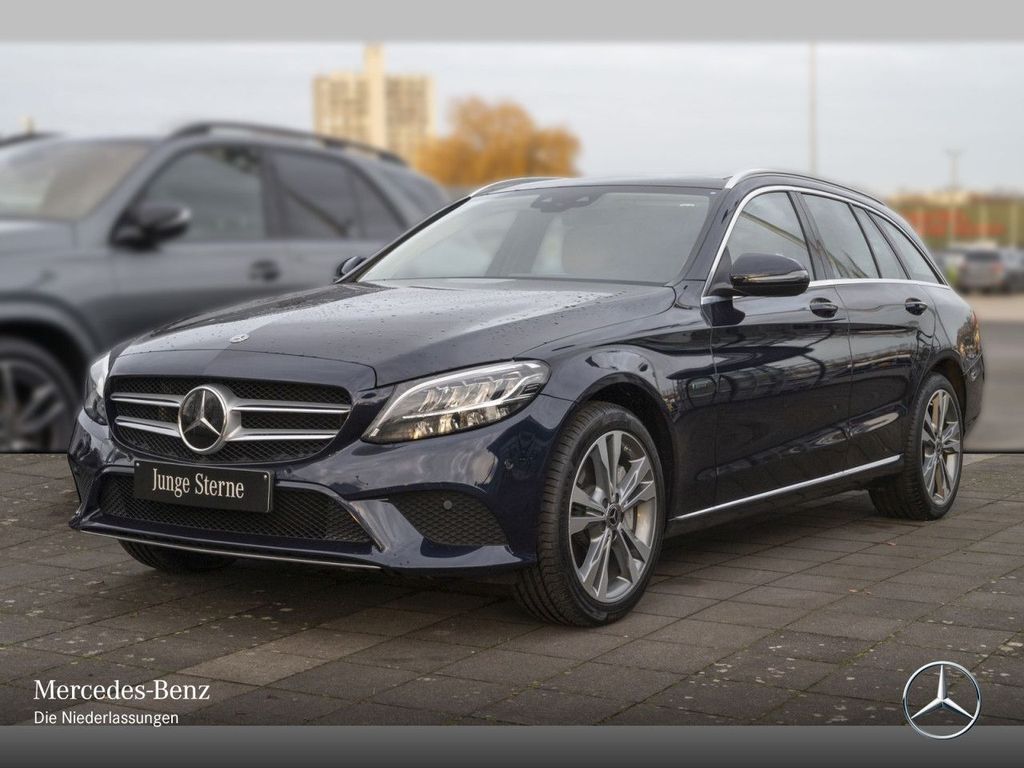 Mercedes-Benz C 300 2020