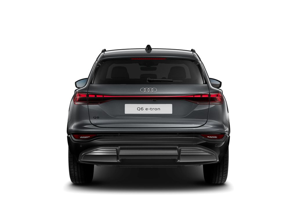 Audi Q6 e-tron 2025