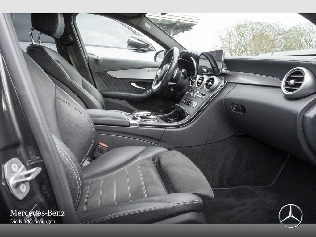 Mercedes-Benz C 300 2020