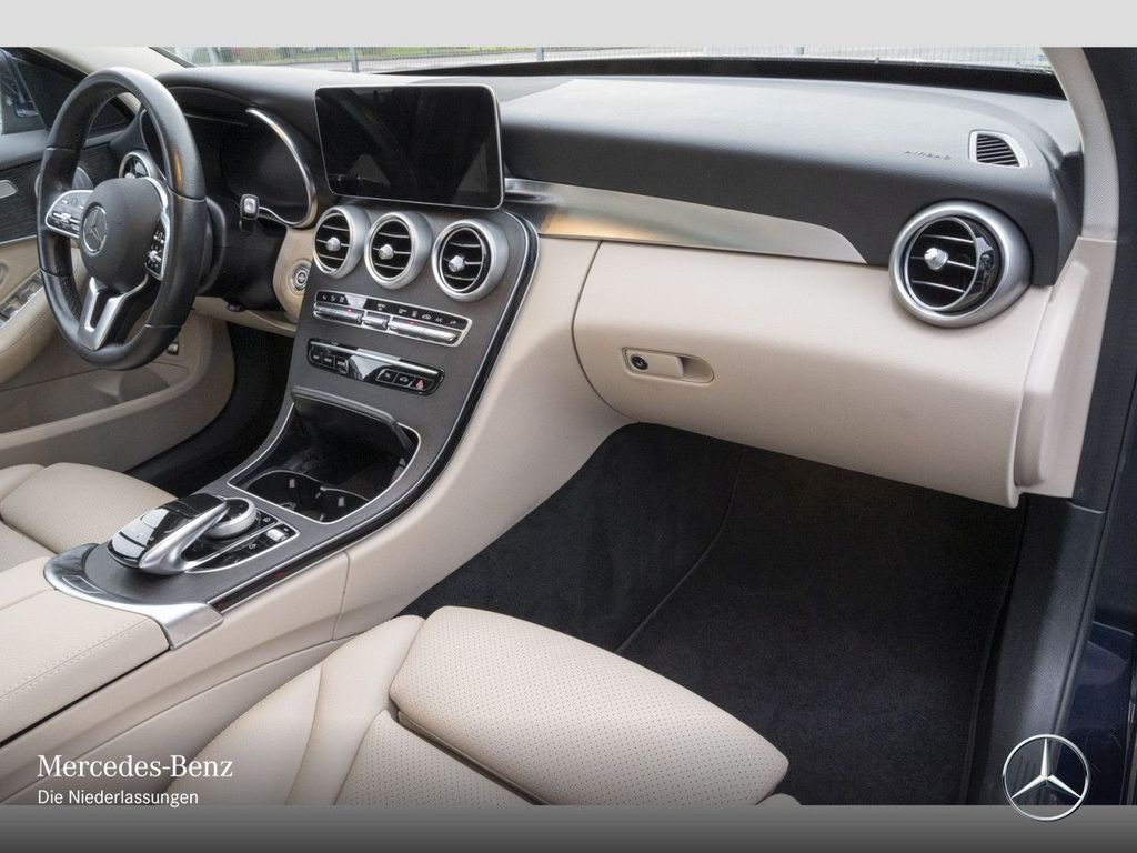 Mercedes-Benz C 300 2020