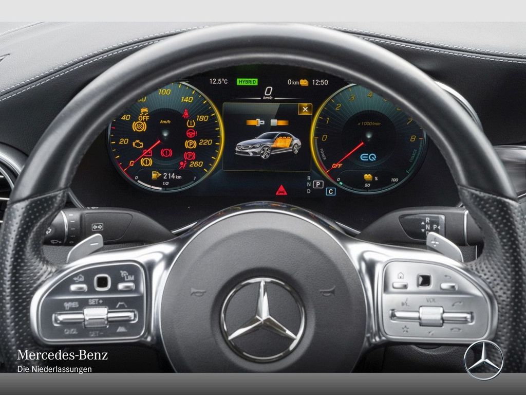 Mercedes-Benz C 300 2020