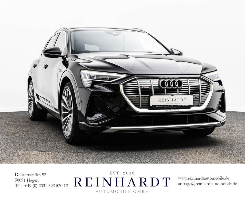 Audi e-tron 2022