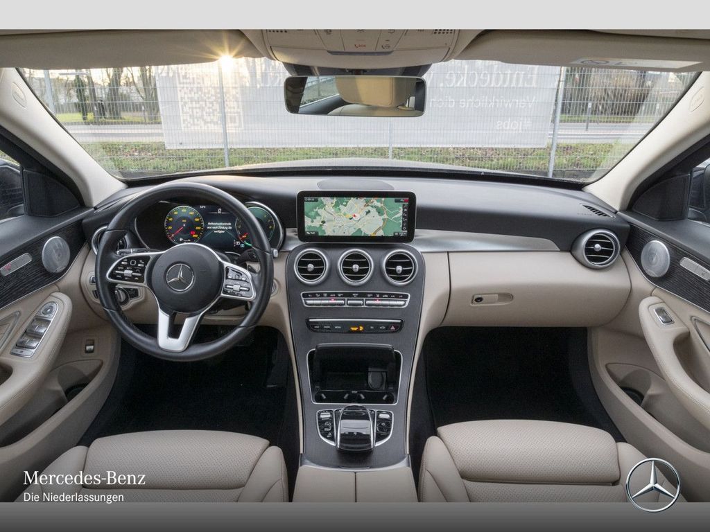 Mercedes-Benz C 300 2020