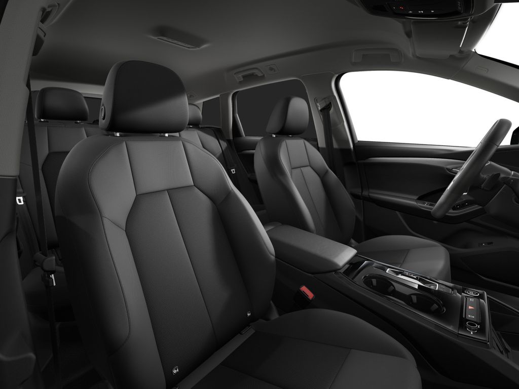 Audi Q6 e-tron 2025