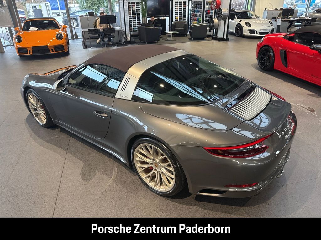 Porsche 991 2019