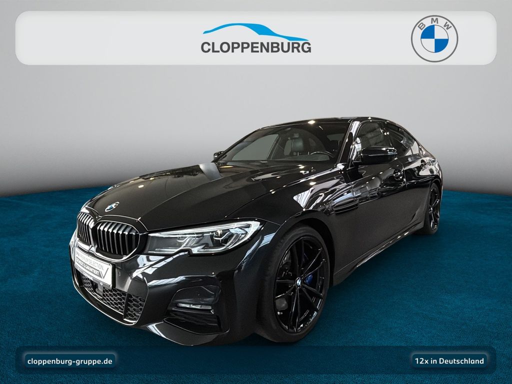 BMW 320 2021
