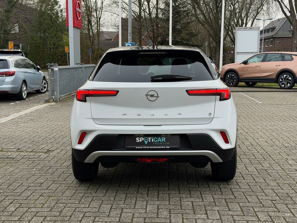 Opel Mokka-e 2022