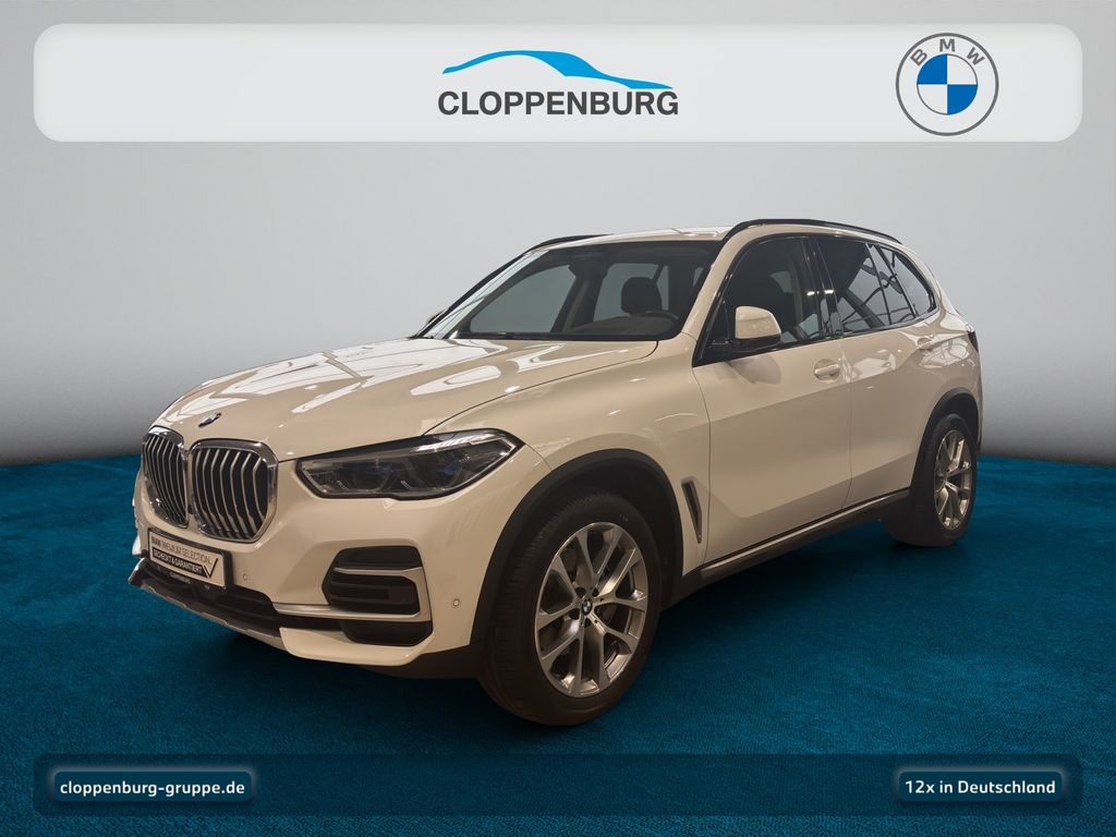 BMW X5 2022