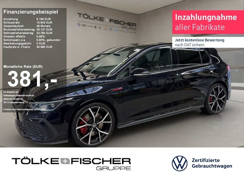 Volkswagen Golf 2023