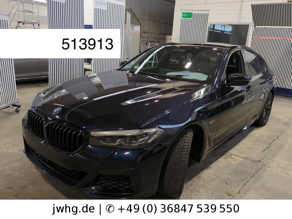 BMW 545 2021