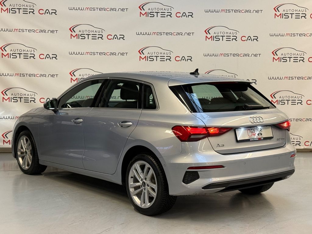 Audi A3 2023
