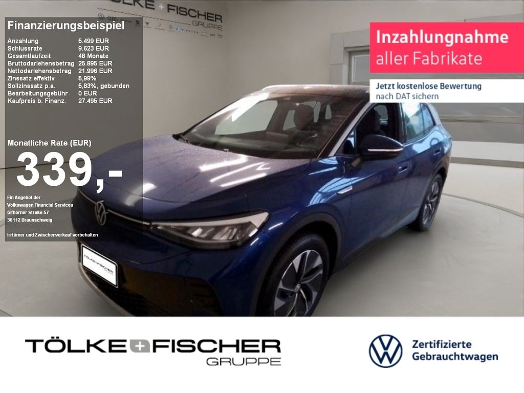Volkswagen ID.4 2022