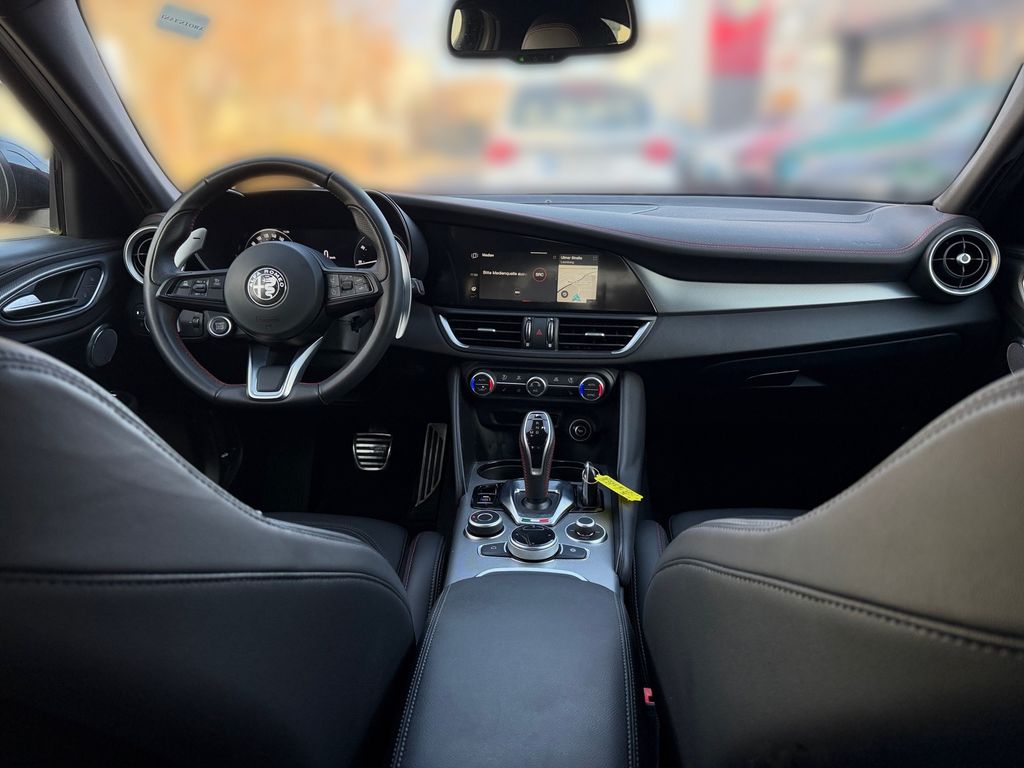 Alfa Romeo Giulia 2023