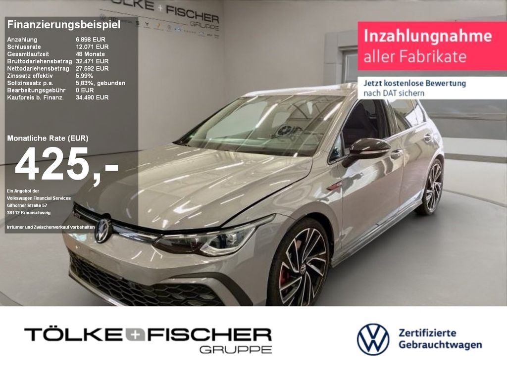 Volkswagen Golf 2023