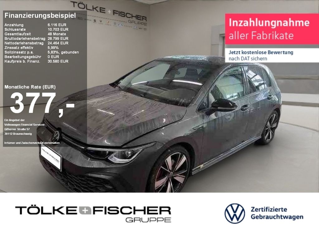 Volkswagen Golf 2022