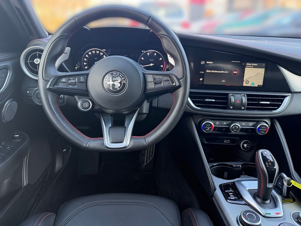 Alfa Romeo Giulia 2023