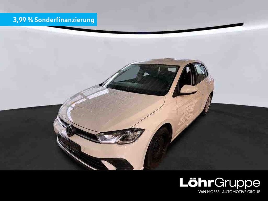 Volkswagen Polo 2022