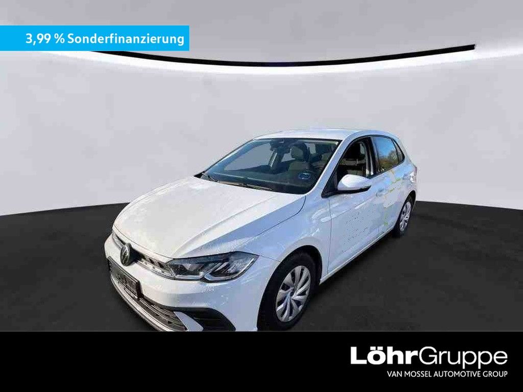 Volkswagen Polo 2022