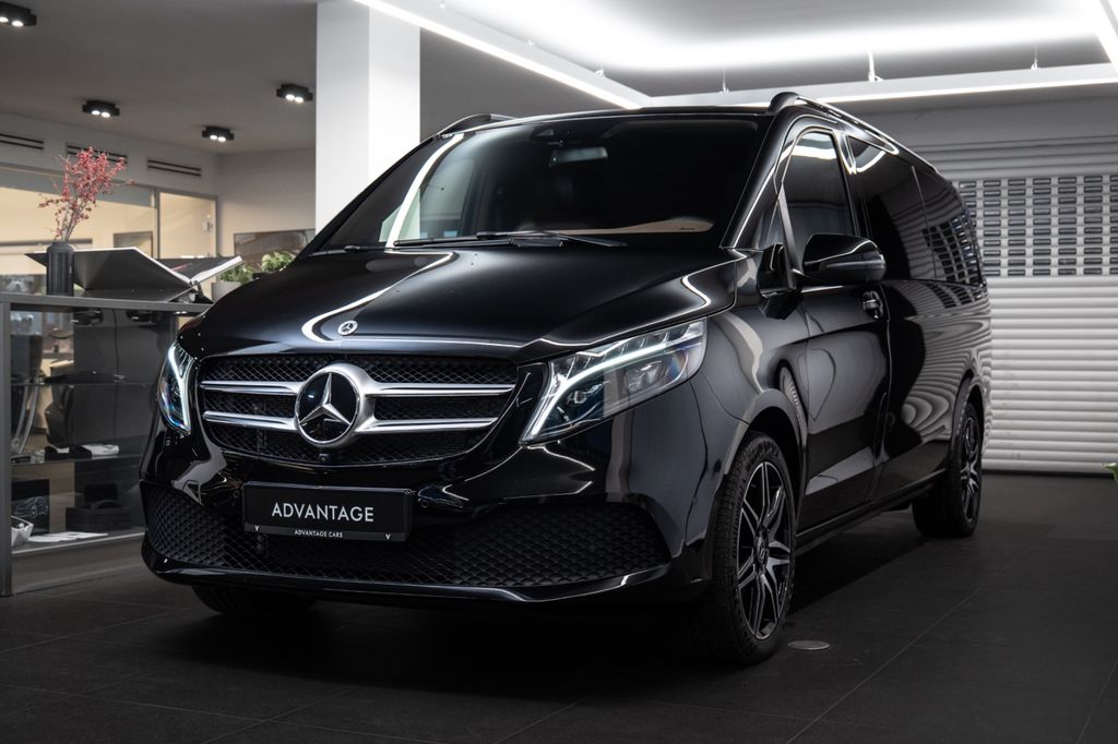 Mercedes-Benz V 300 2025