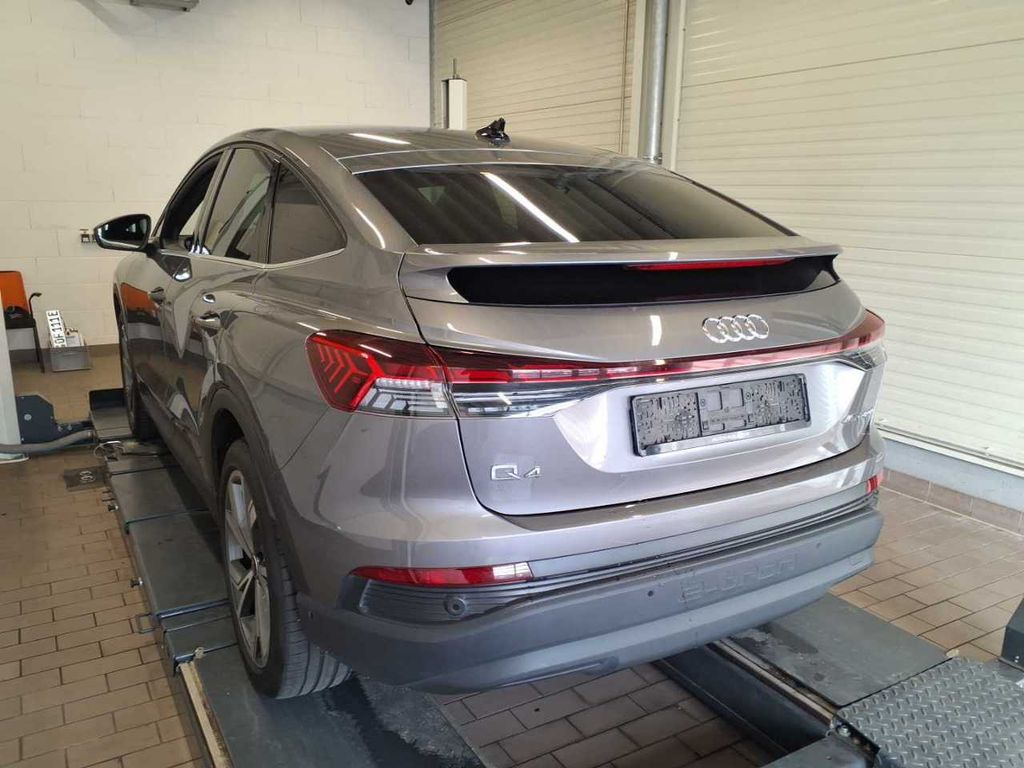 Audi Q4 e-tron 2022