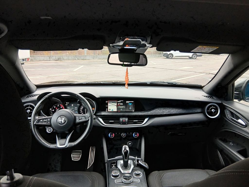 Alfa Romeo Stelvio 2022