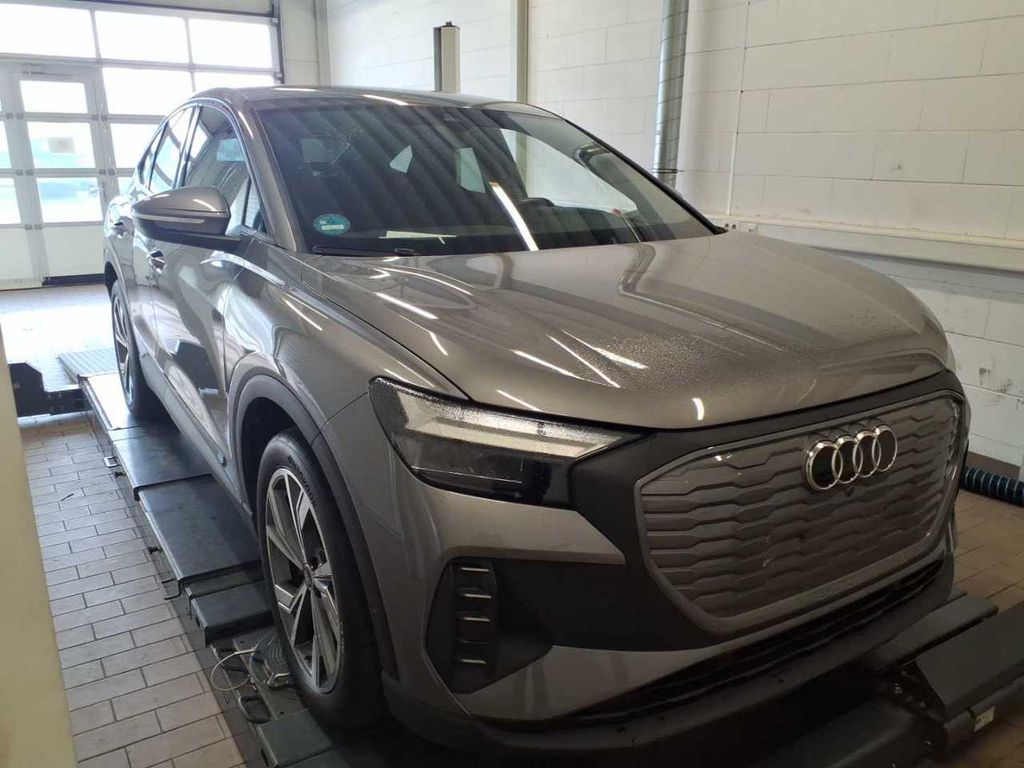 Audi Q4 e-tron 2022