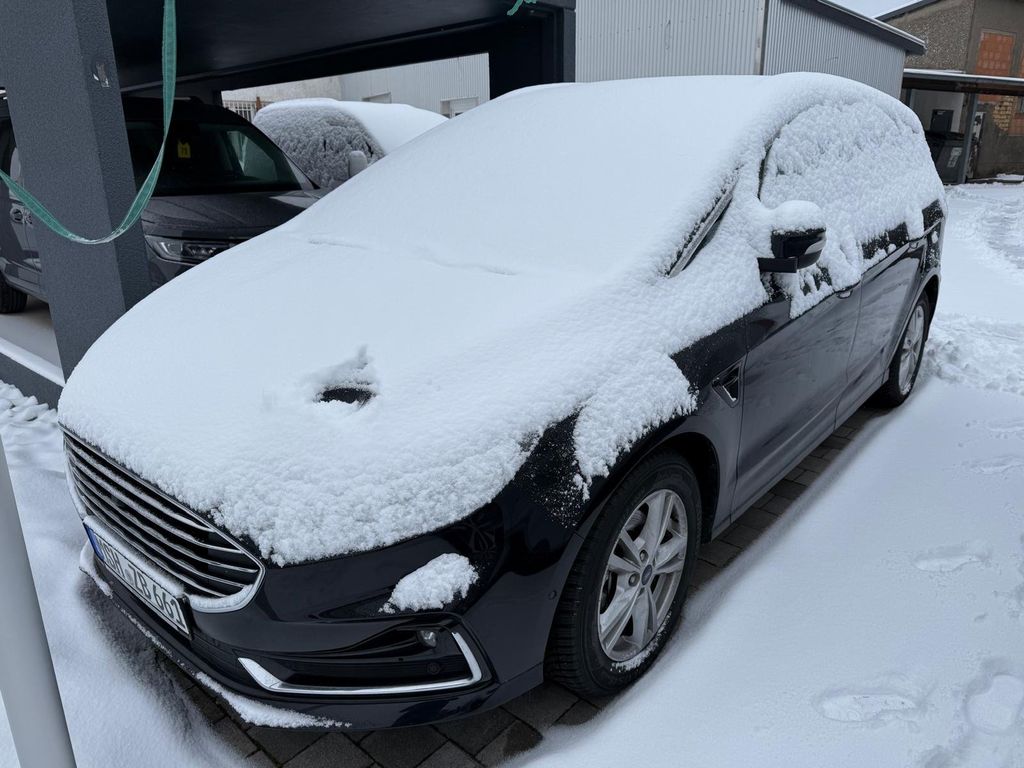 Ford S-Max 2022