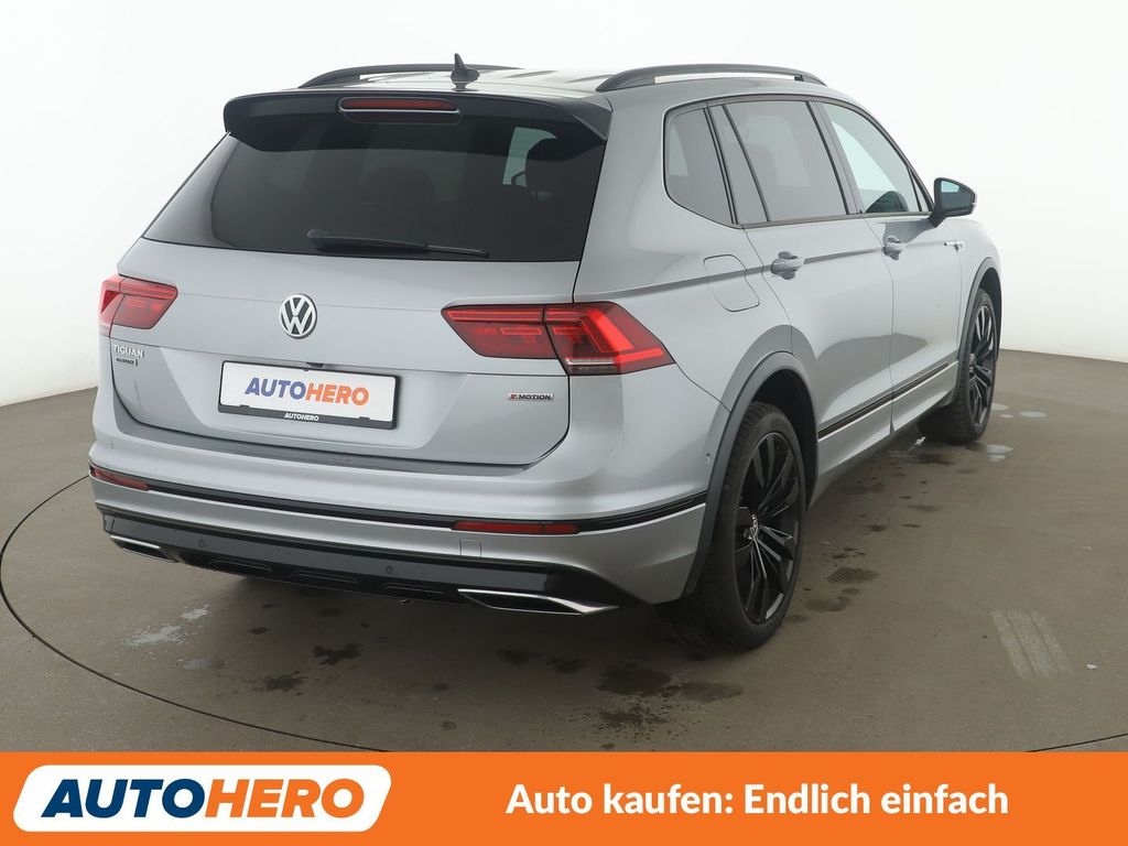 Volkswagen Tiguan Allspace 2020