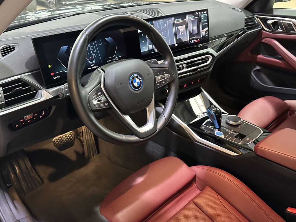 BMW i4 2022