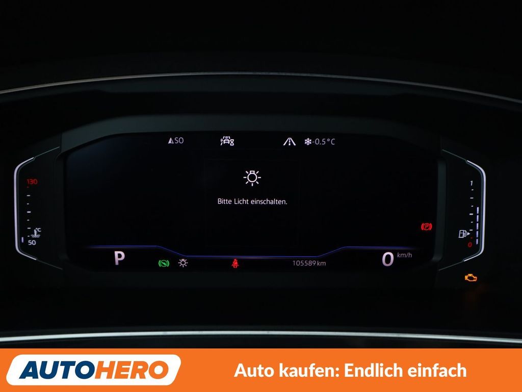 Volkswagen Tiguan Allspace 2020